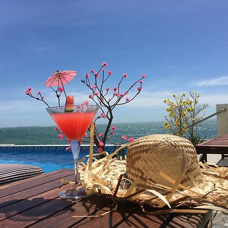 Ocean Front Hotel Phan Thiết Exteriér fotografie