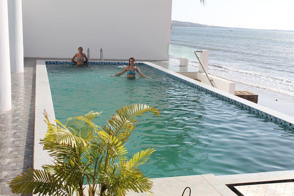 Ocean Front Hotel Phan Thiết Exteriér fotografie