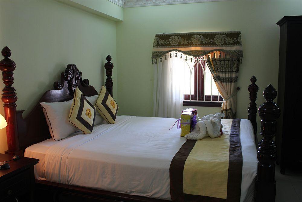 Ocean Front Hotel Phan Thiết Exteriér fotografie