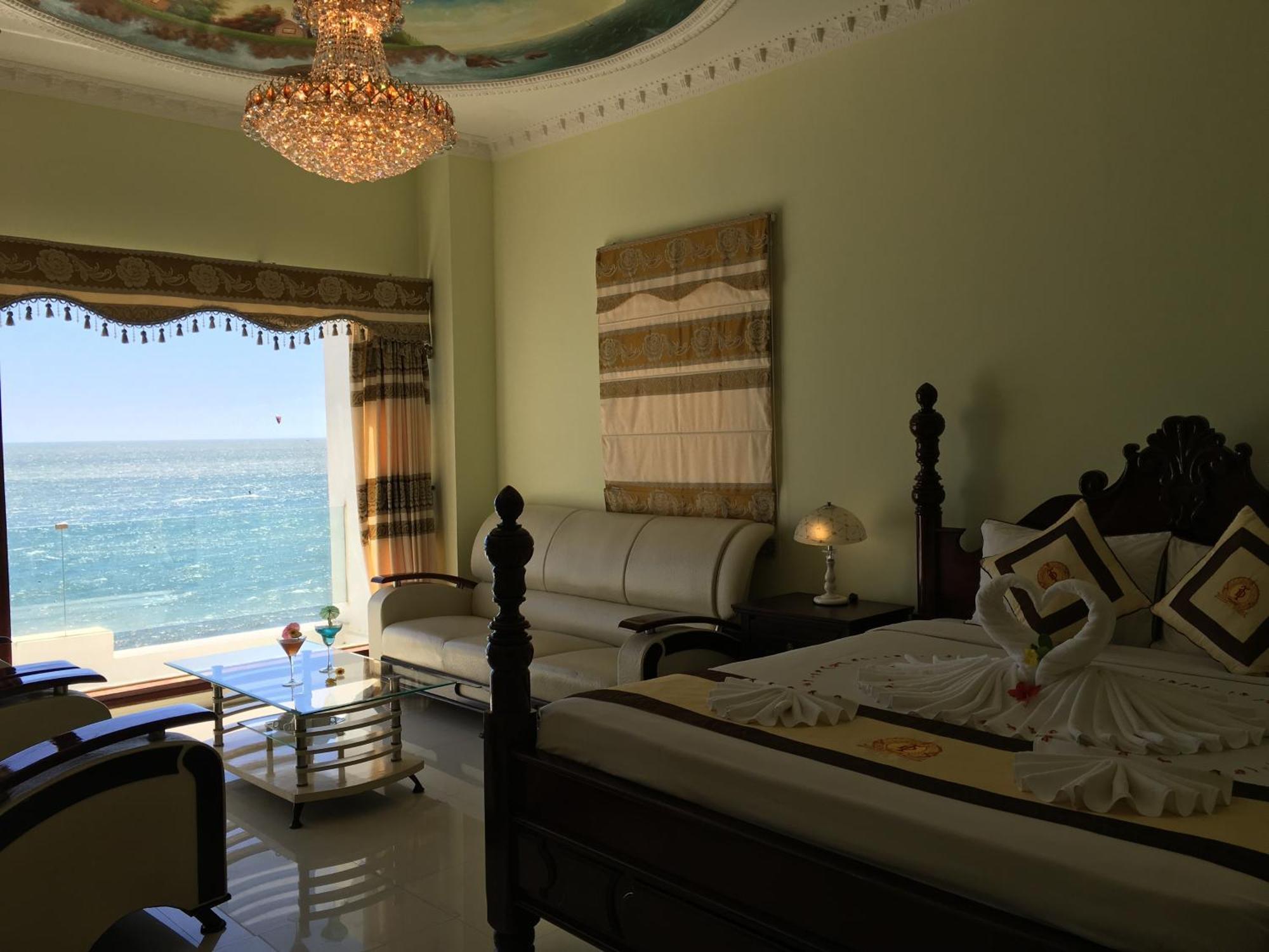 Ocean Front Hotel Phan Thiết Exteriér fotografie