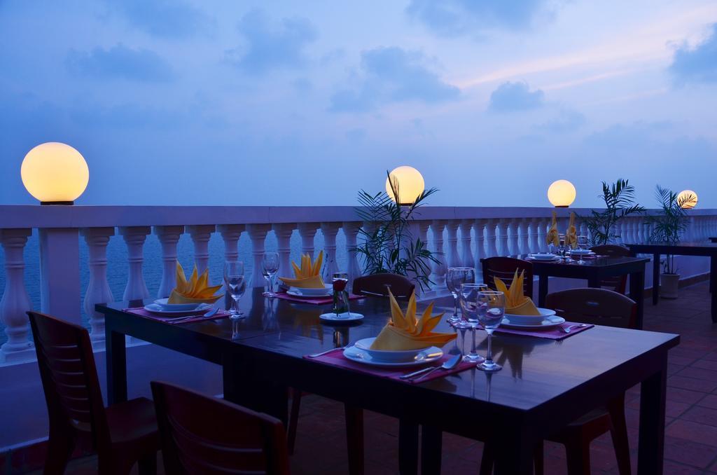 Ocean Front Hotel Phan Thiết Exteriér fotografie