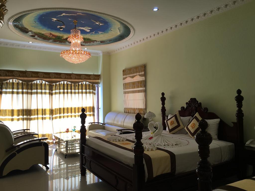 Ocean Front Hotel Phan Thiết Exteriér fotografie