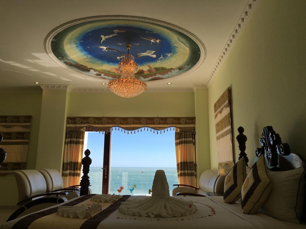 Ocean Front Hotel Phan Thiết Exteriér fotografie