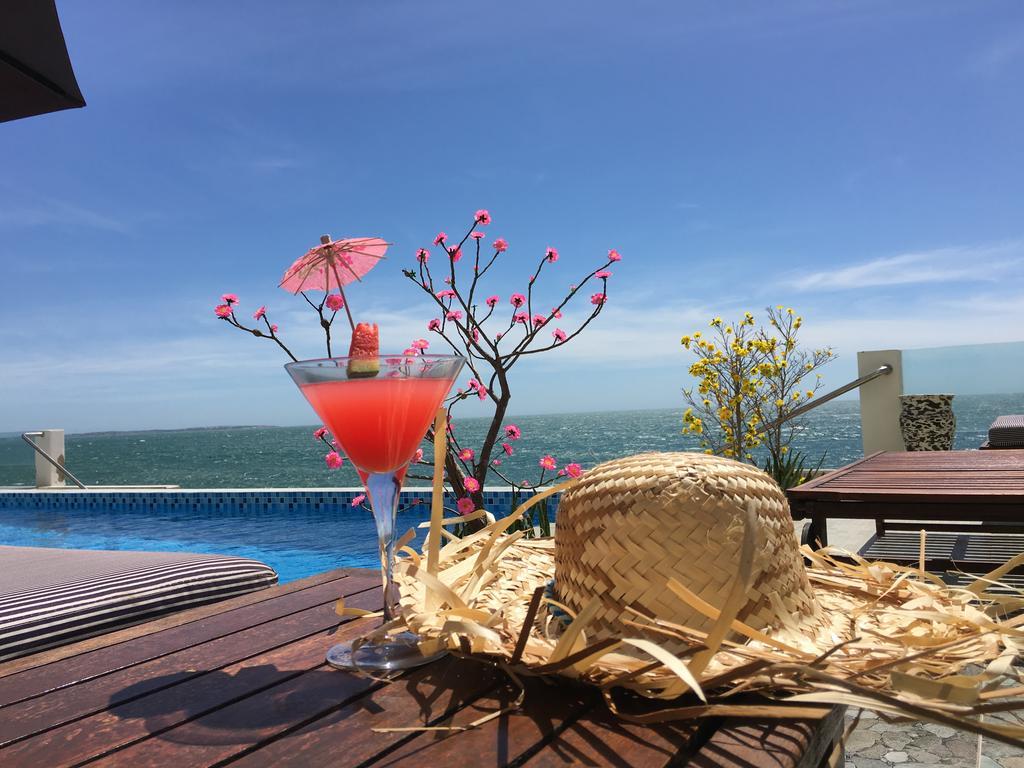 Ocean Front Hotel Phan Thiết Exteriér fotografie