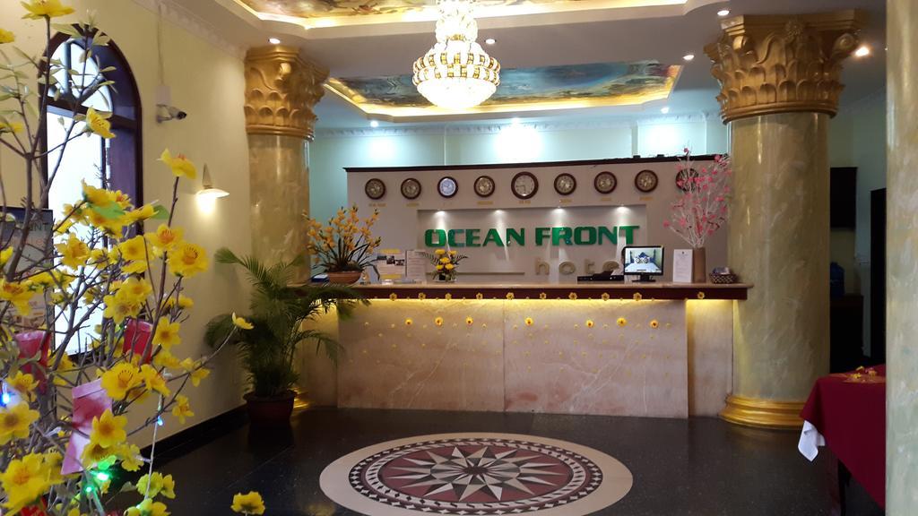 Ocean Front Hotel Phan Thiết Exteriér fotografie