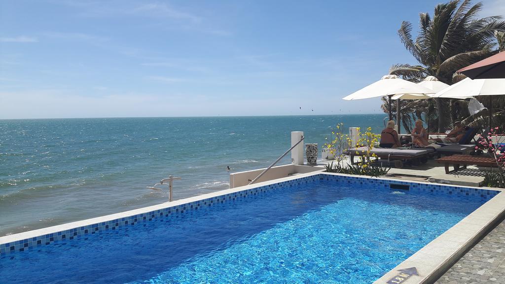 Ocean Front Hotel Phan Thiết Exteriér fotografie