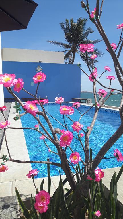 Ocean Front Hotel Phan Thiết Exteriér fotografie