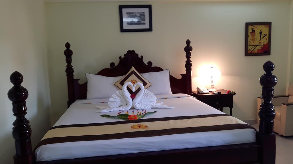 Ocean Front Hotel Phan Thiết Exteriér fotografie