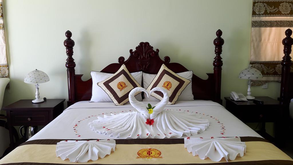 Ocean Front Hotel Phan Thiết Exteriér fotografie