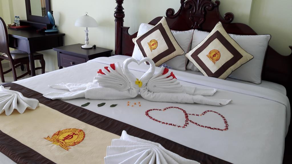 Ocean Front Hotel Phan Thiết Exteriér fotografie