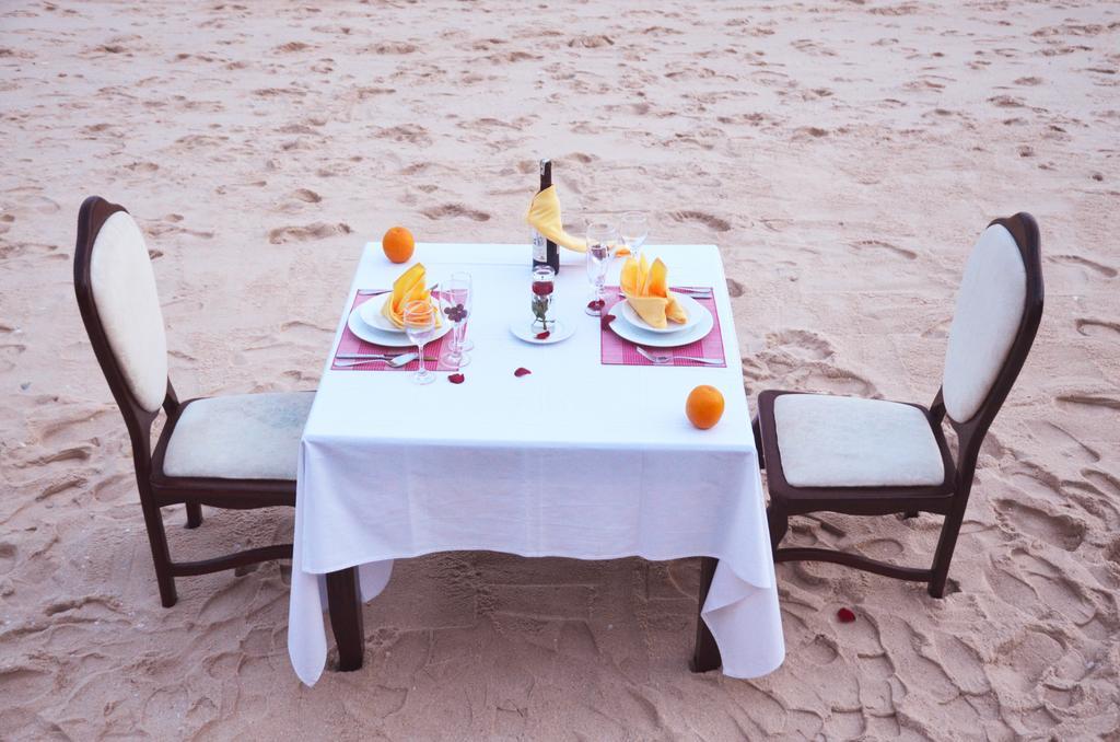 Ocean Front Hotel Phan Thiết Exteriér fotografie