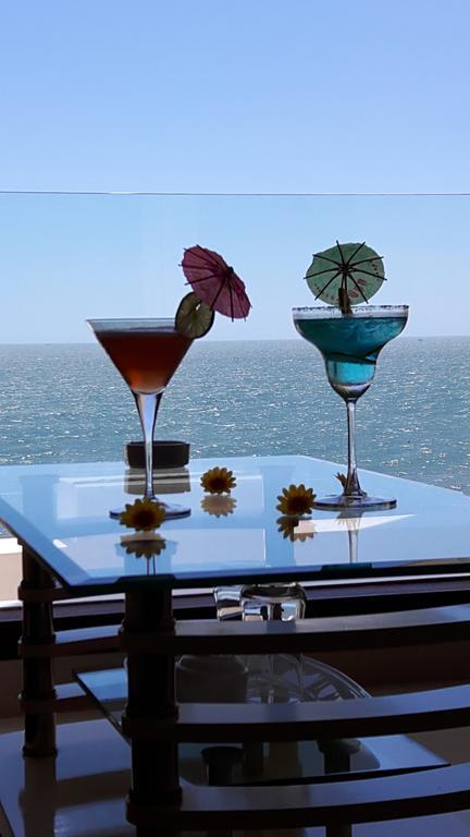 Ocean Front Hotel Phan Thiết Exteriér fotografie