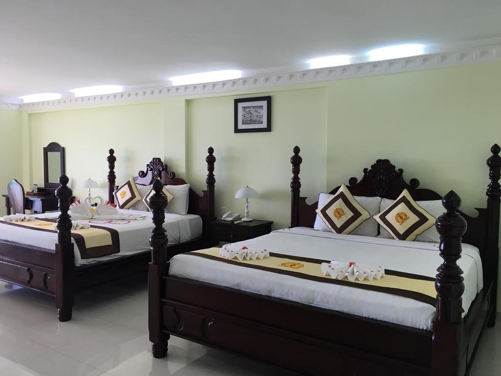 Ocean Front Hotel Phan Thiết Exteriér fotografie