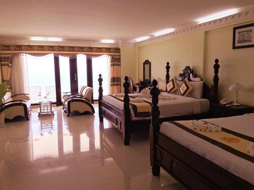 Ocean Front Hotel Phan Thiết Exteriér fotografie