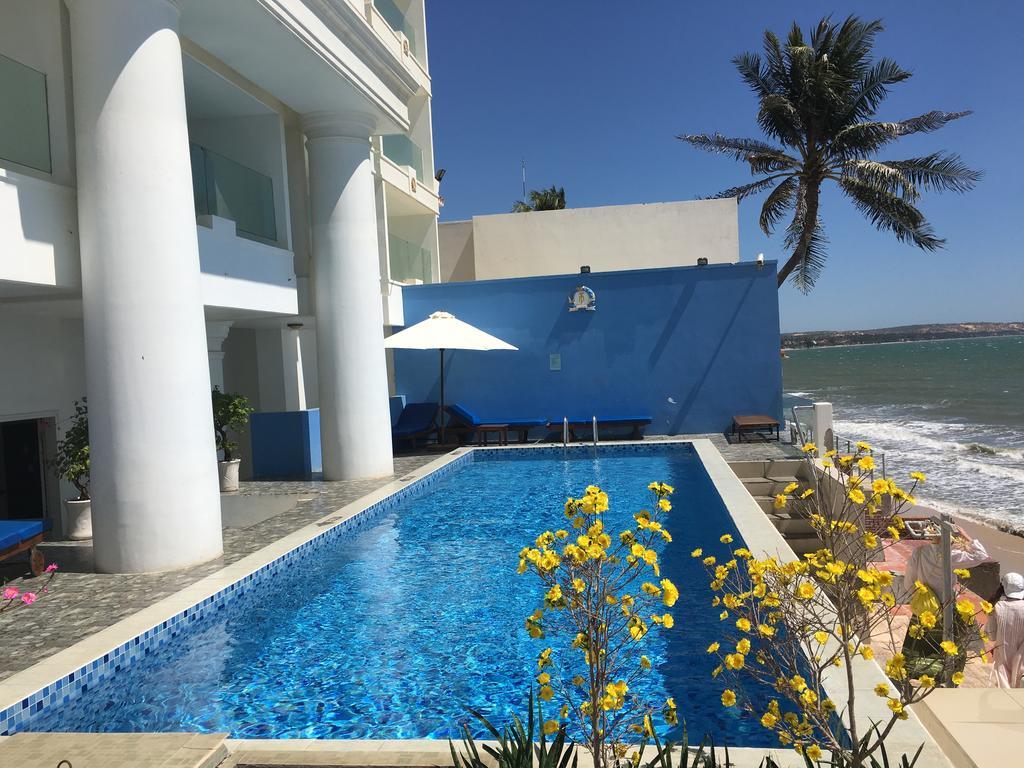 Ocean Front Hotel Phan Thiết Exteriér fotografie