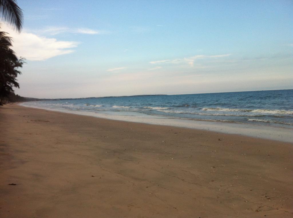 Ocean Front Hotel Phan Thiết Exteriér fotografie