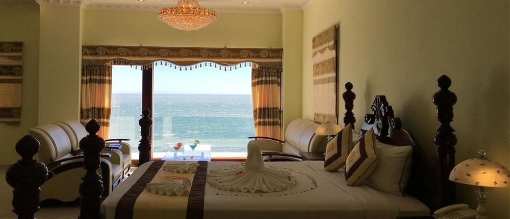 Ocean Front Hotel Phan Thiết Exteriér fotografie