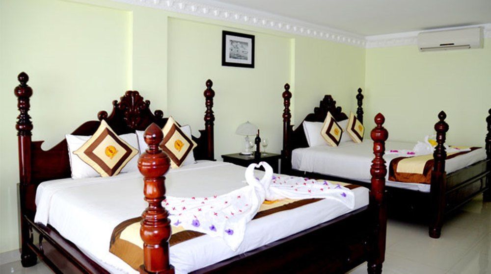 Ocean Front Hotel Phan Thiết Exteriér fotografie