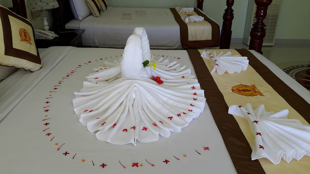 Ocean Front Hotel Phan Thiết Exteriér fotografie