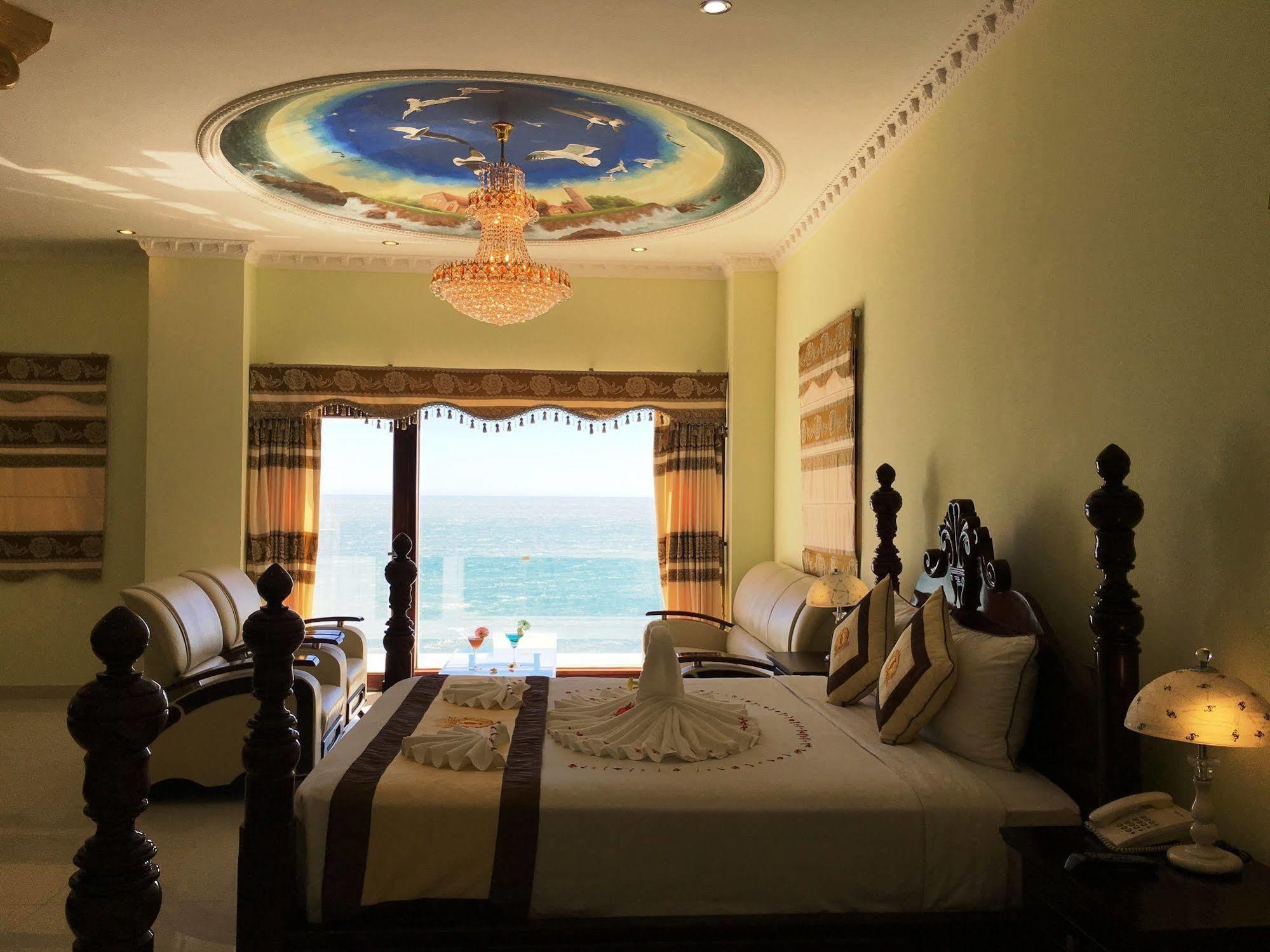 Ocean Front Hotel Phan Thiết Exteriér fotografie