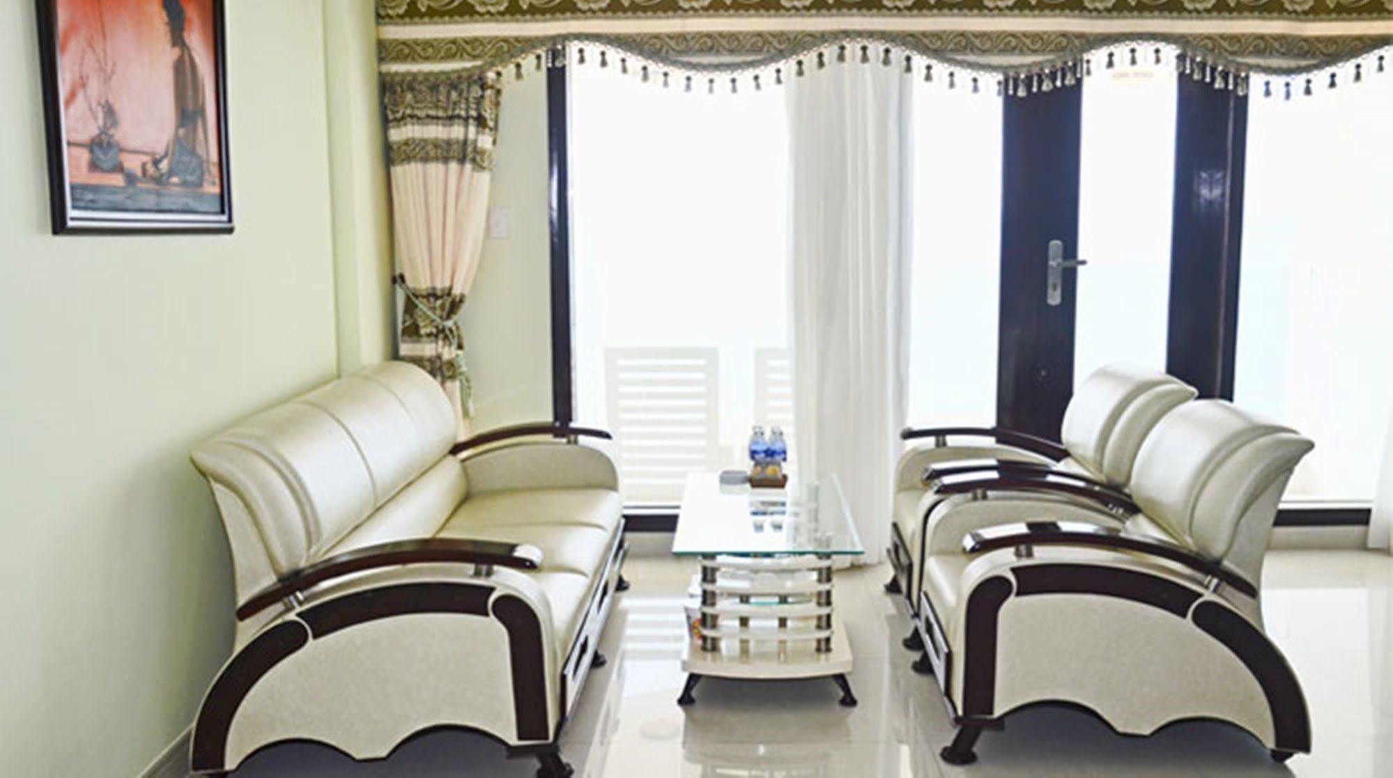 Ocean Front Hotel Phan Thiết Exteriér fotografie