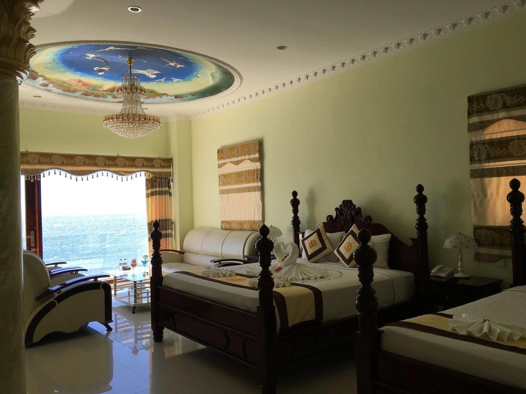 Ocean Front Hotel Phan Thiết Exteriér fotografie