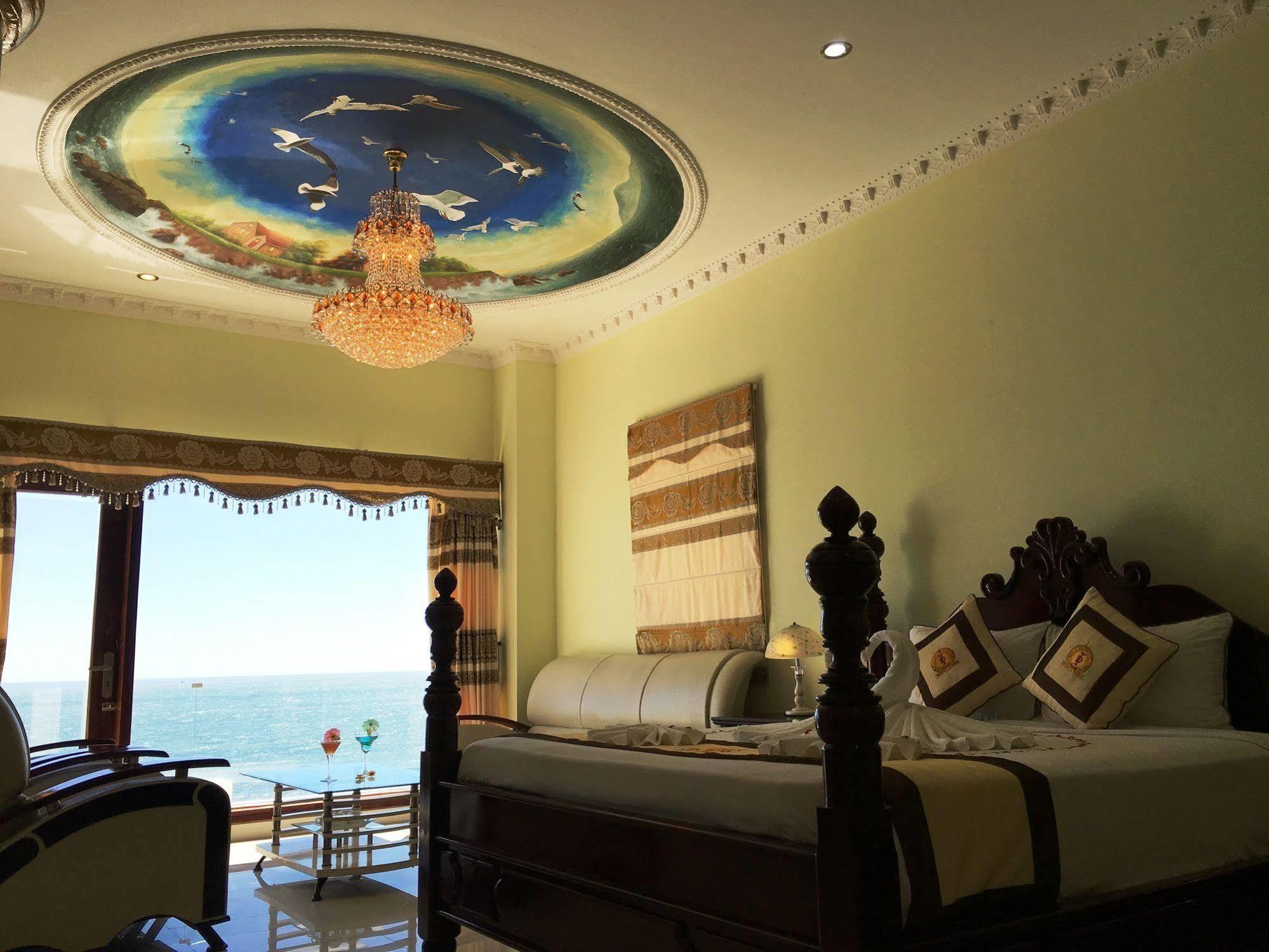 Ocean Front Hotel Phan Thiết Exteriér fotografie