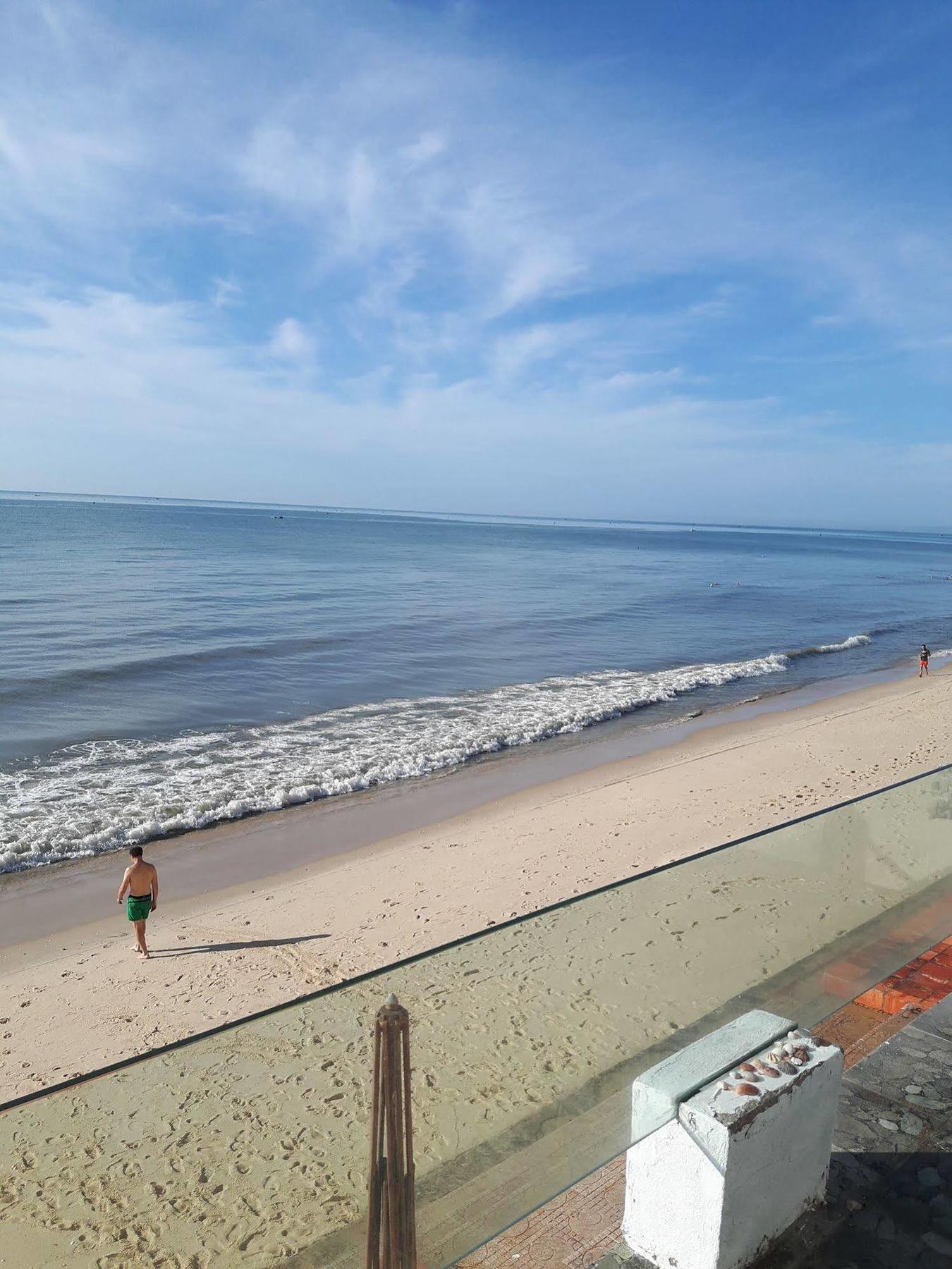 Ocean Front Hotel Phan Thiết Exteriér fotografie