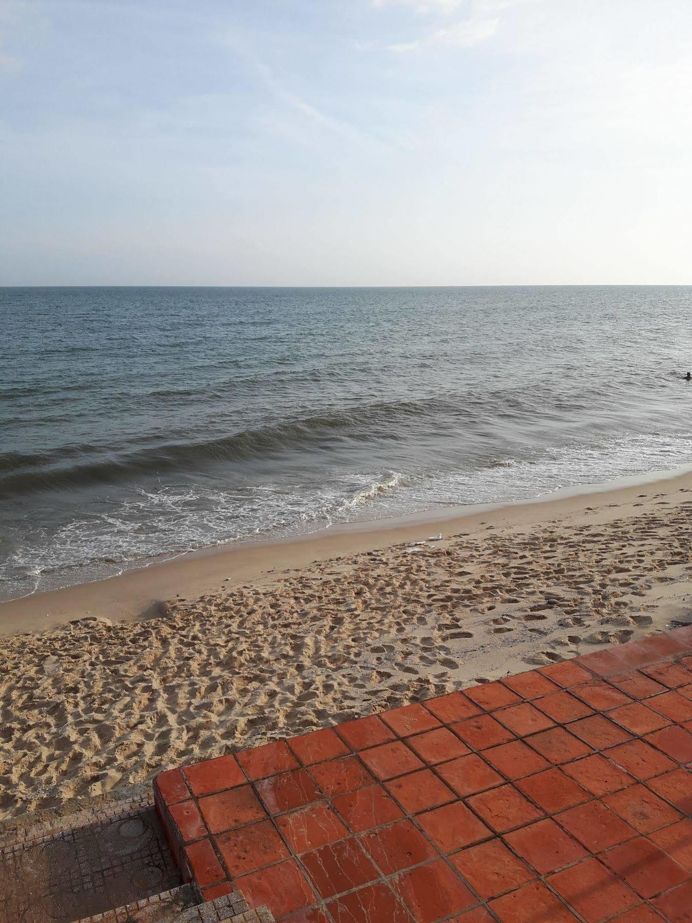 Ocean Front Hotel Phan Thiết Exteriér fotografie