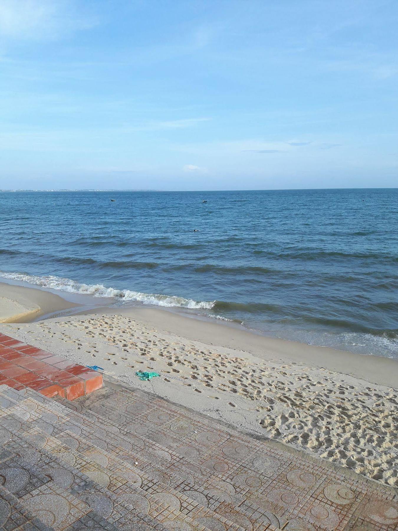 Ocean Front Hotel Phan Thiết Exteriér fotografie