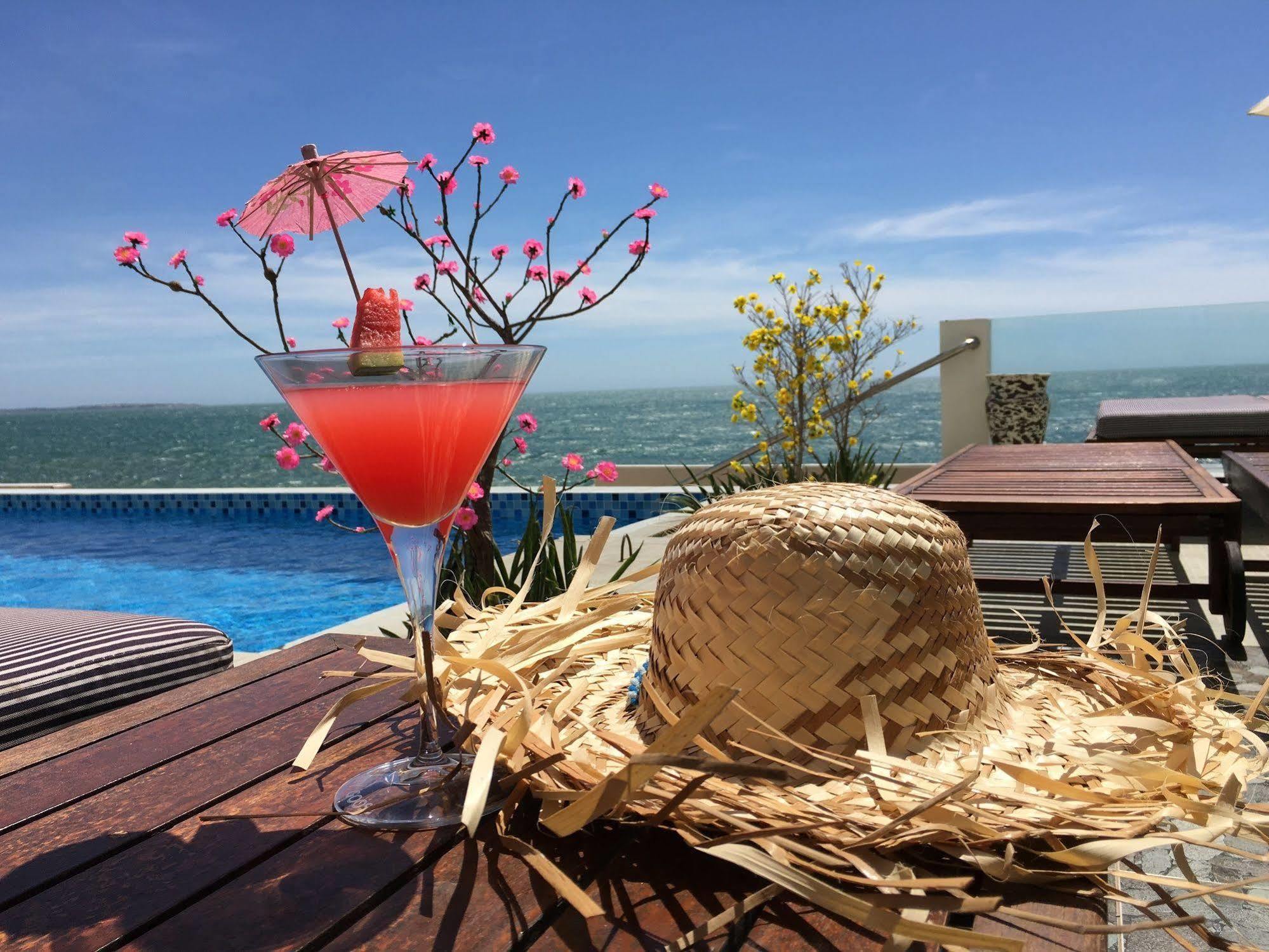 Ocean Front Hotel Phan Thiết Exteriér fotografie