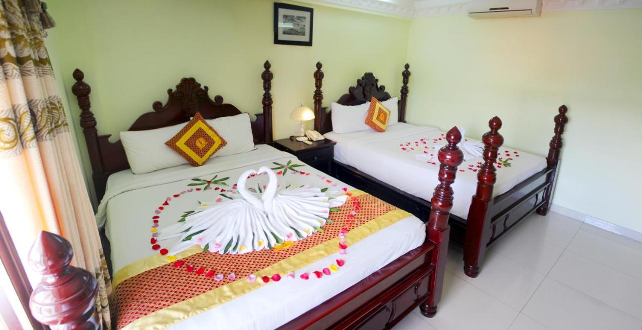 Ocean Front Hotel Phan Thiết Exteriér fotografie
