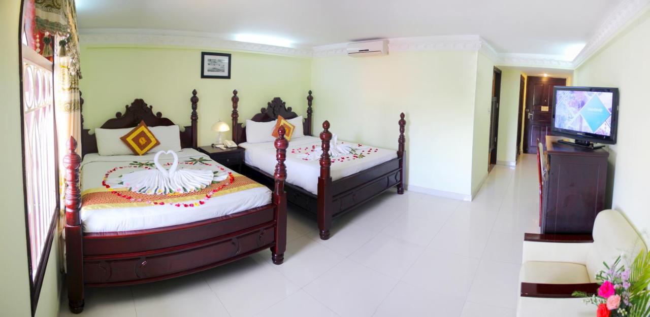 Ocean Front Hotel Phan Thiết Exteriér fotografie