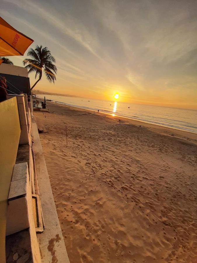 Ocean Front Hotel Phan Thiết Exteriér fotografie
