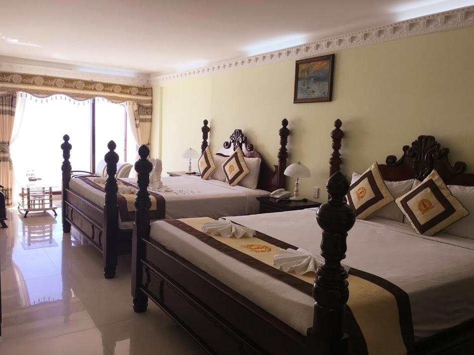 Ocean Front Hotel Phan Thiết Exteriér fotografie