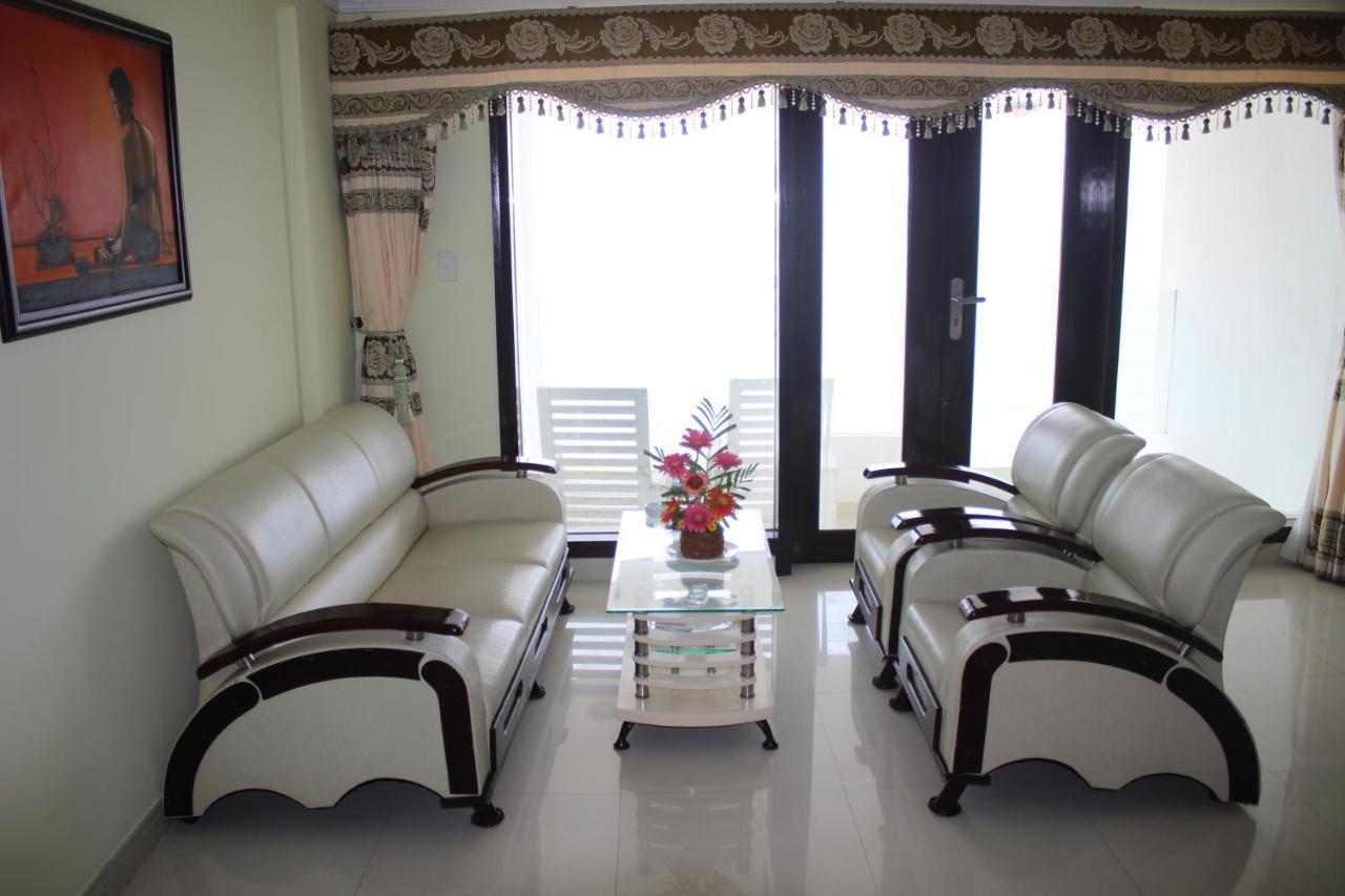 Ocean Front Hotel Phan Thiết Exteriér fotografie